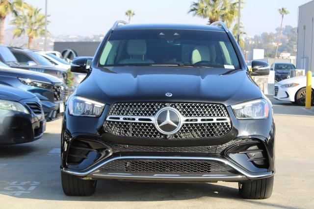 used 2024 Mercedes-Benz GLE 450 car, priced at $53,988