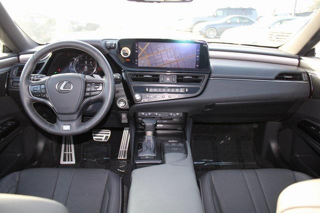 used 2022 Lexus ES 350 car, priced at $40,988