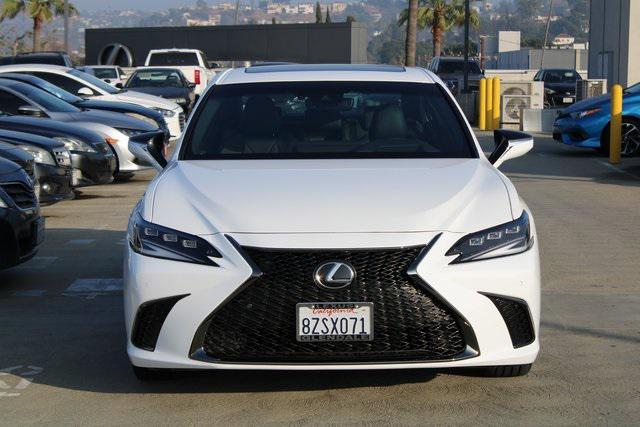 used 2022 Lexus ES 350 car, priced at $40,988