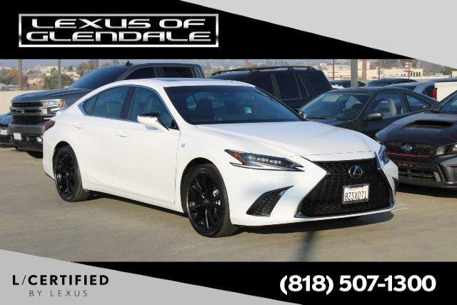 used 2022 Lexus ES 350 car, priced at $40,988