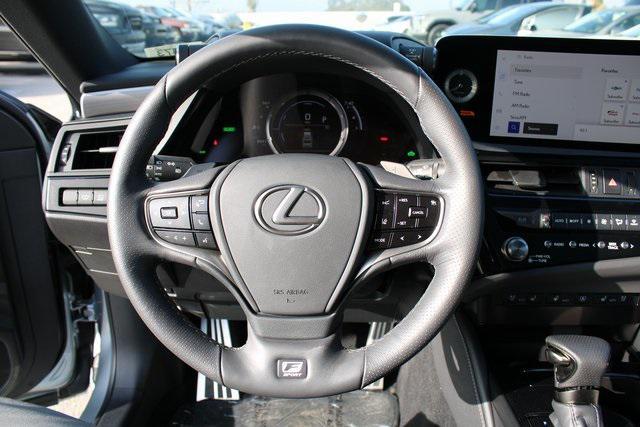 used 2024 Lexus ES 300h car, priced at $46,988