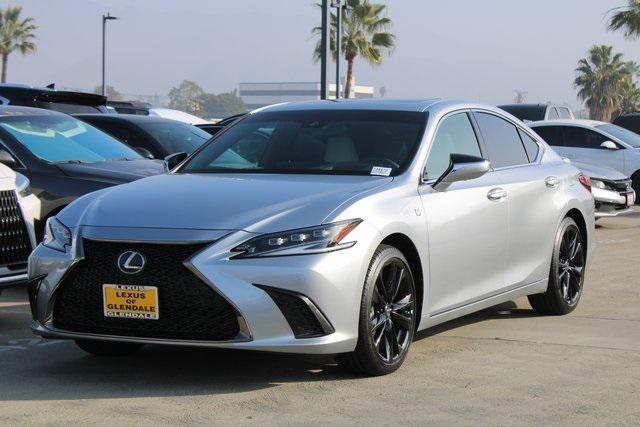 used 2024 Lexus ES 300h car, priced at $46,988