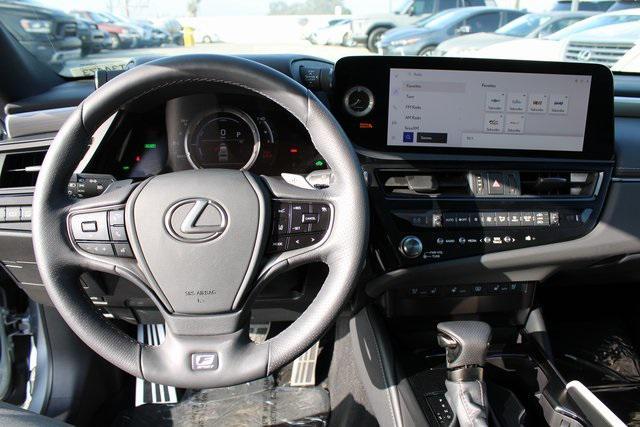 used 2024 Lexus ES 300h car, priced at $46,988