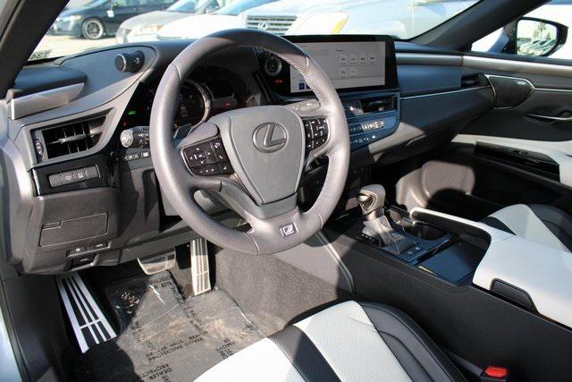 used 2024 Lexus ES 300h car, priced at $46,988