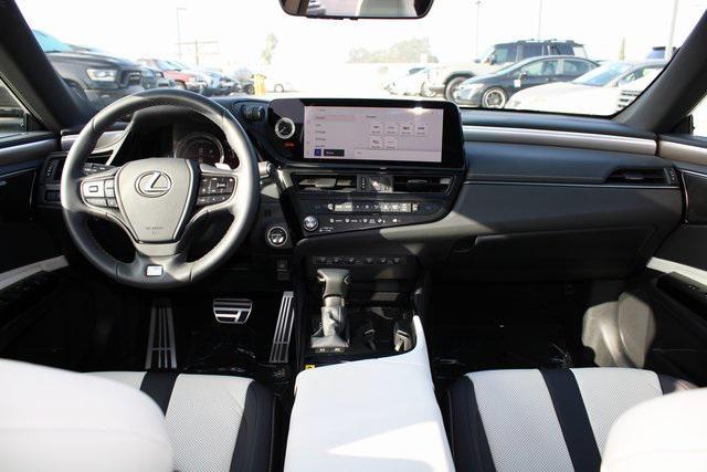 used 2024 Lexus ES 300h car, priced at $46,988