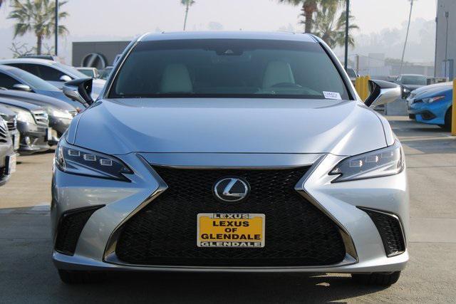 used 2024 Lexus ES 300h car, priced at $46,988