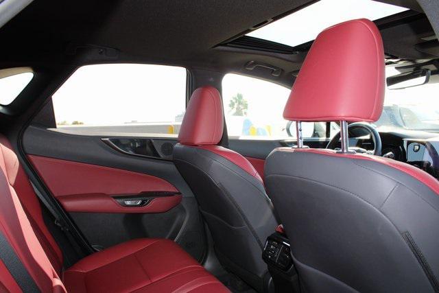 used 2024 Lexus NX 350 car, priced at $41,988