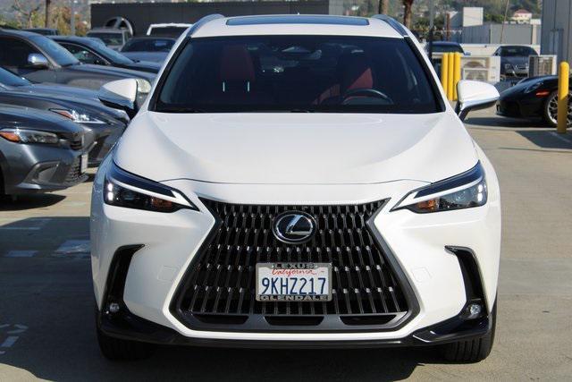 used 2024 Lexus NX 350 car, priced at $41,988