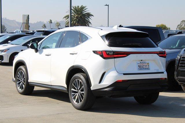 used 2024 Lexus NX 350 car, priced at $41,988