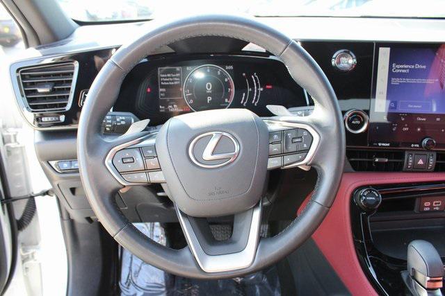 used 2024 Lexus NX 350 car, priced at $41,988