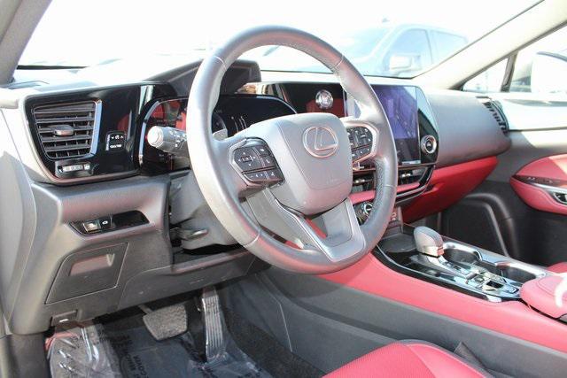 used 2024 Lexus NX 350 car, priced at $41,988