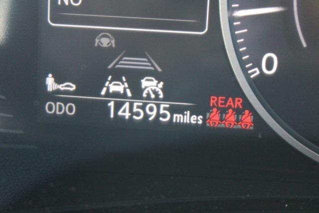 used 2024 Lexus NX 350 car, priced at $41,988