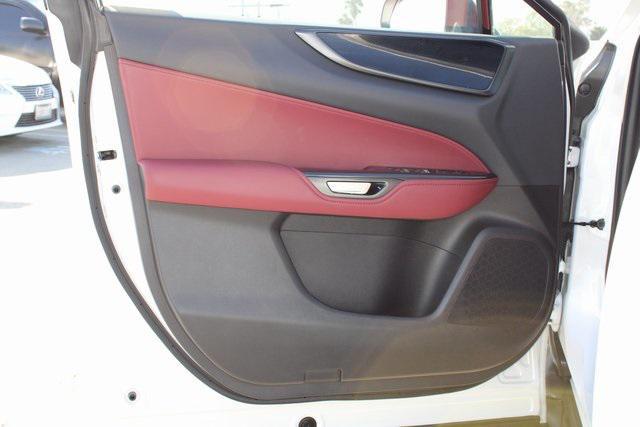 used 2024 Lexus NX 350 car, priced at $41,988