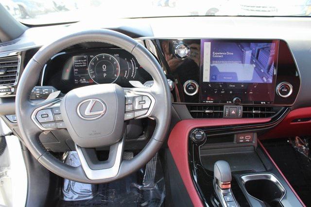 used 2024 Lexus NX 350 car, priced at $41,988