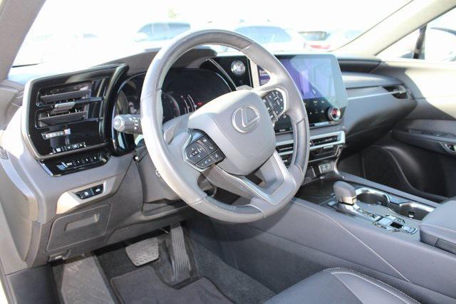 used 2023 Lexus RX 350 car, priced at $45,488