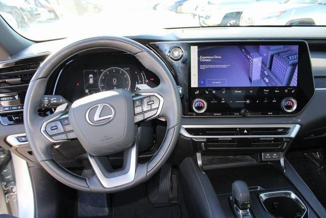 used 2023 Lexus RX 350 car, priced at $45,488