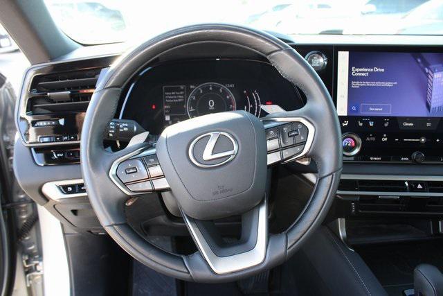 used 2023 Lexus RX 350 car, priced at $45,488