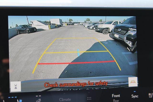 used 2023 Lexus RX 350 car, priced at $45,488