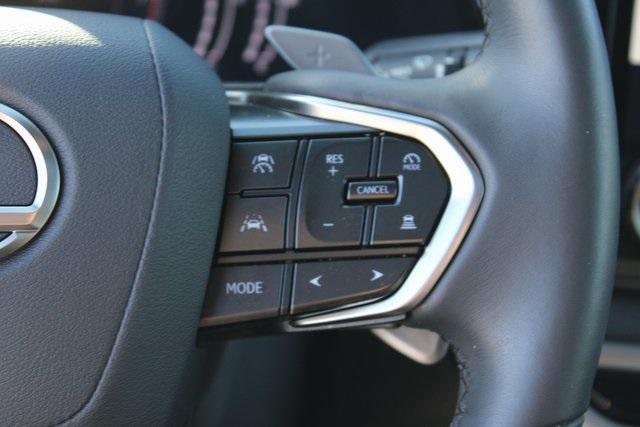 used 2023 Lexus RX 350 car, priced at $45,488