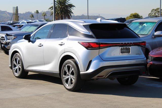 used 2023 Lexus RX 350 car, priced at $45,488