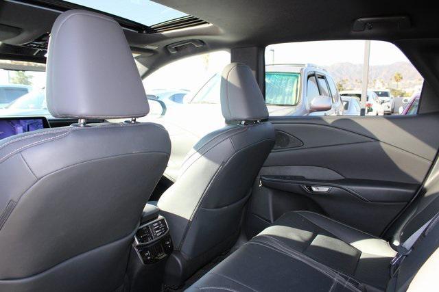 used 2023 Lexus RX 350 car, priced at $45,488