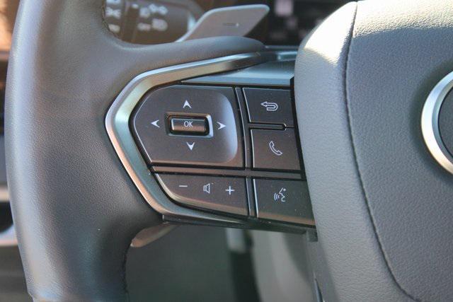 used 2023 Lexus RX 350 car, priced at $45,488