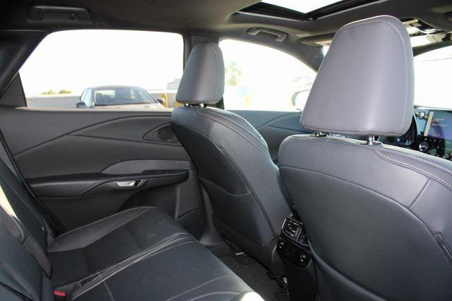 used 2023 Lexus RX 350 car, priced at $45,488