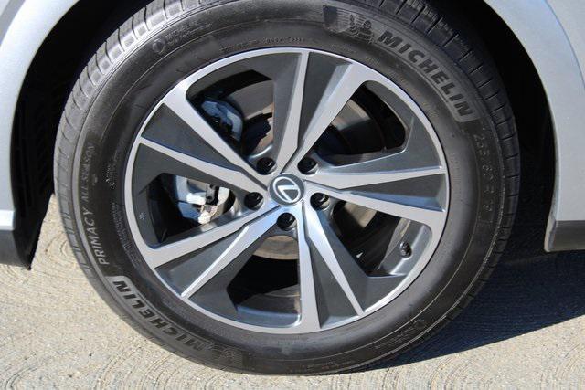 used 2023 Lexus RX 350 car, priced at $45,488