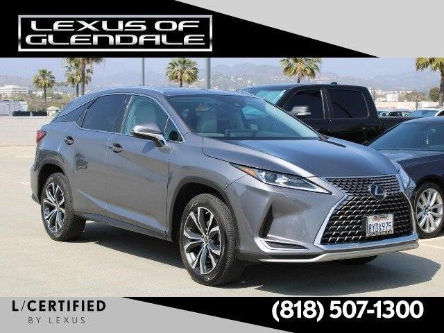 used 2022 Lexus RX 350 car, priced at $43,988