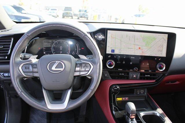 used 2024 Lexus NX 350 car, priced at $44,988