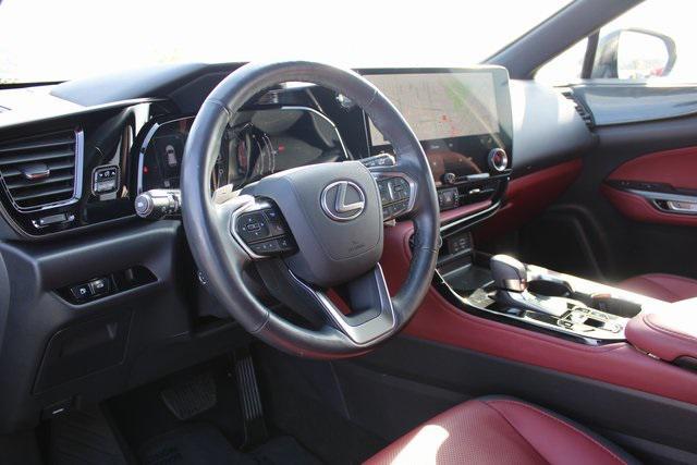 used 2024 Lexus NX 350 car, priced at $44,988