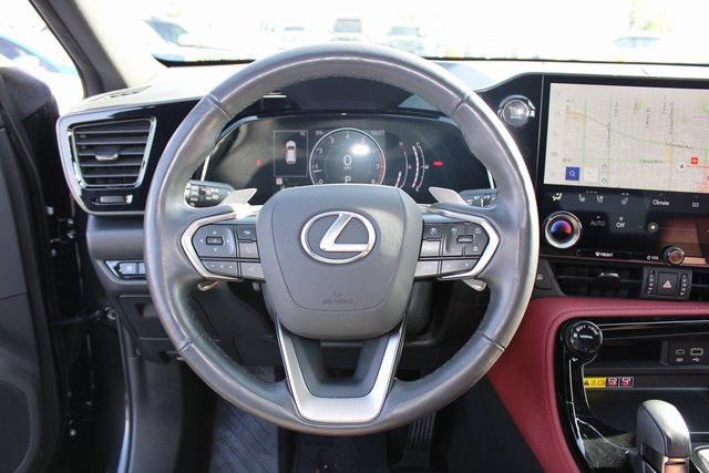 used 2024 Lexus NX 350 car, priced at $44,988