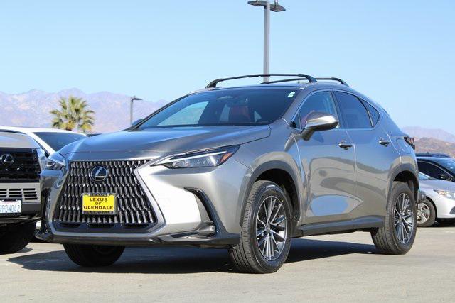 used 2023 Lexus NX 350 car, priced at $39,988