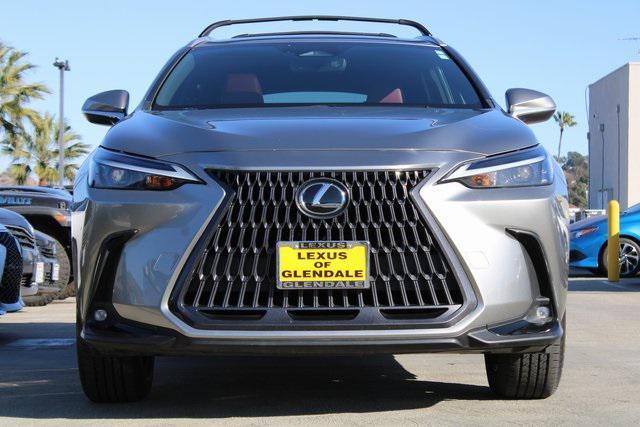 used 2023 Lexus NX 350 car, priced at $39,988