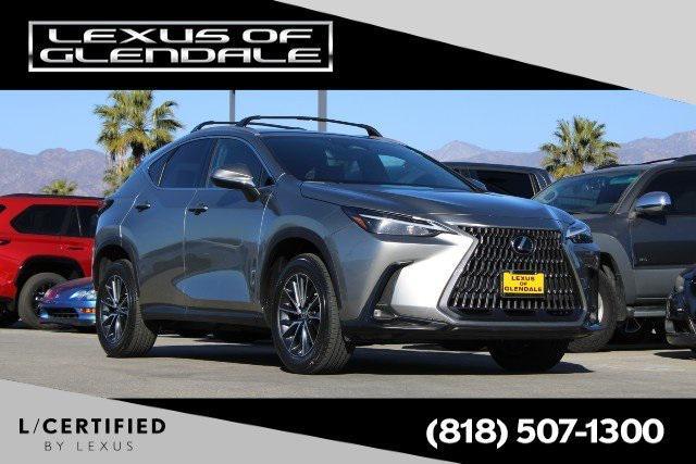 used 2023 Lexus NX 350 car, priced at $39,988