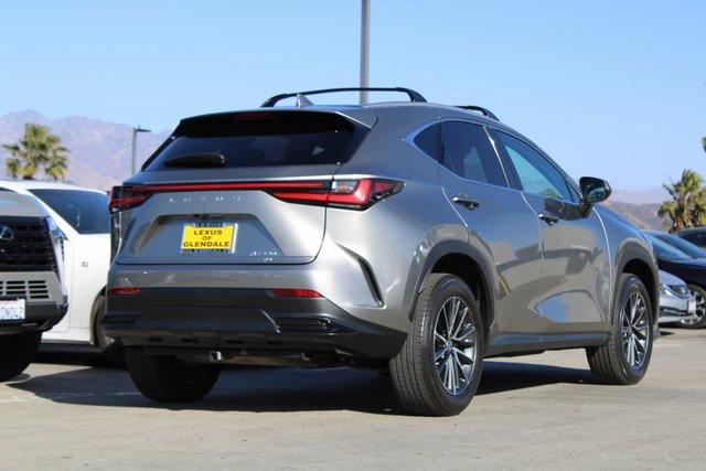 used 2023 Lexus NX 350 car, priced at $39,988