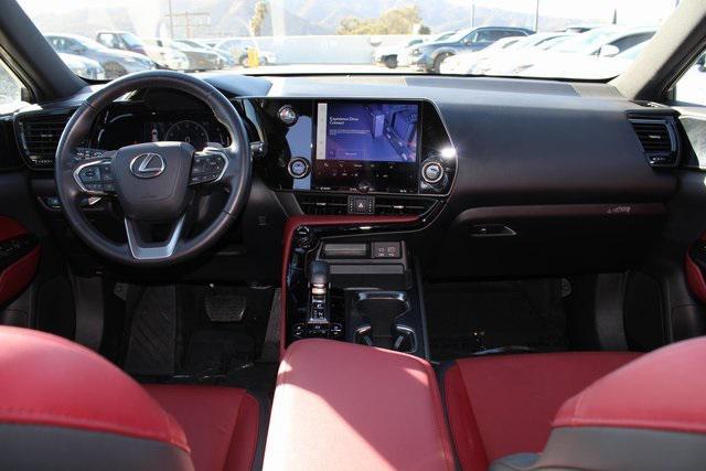 used 2023 Lexus NX 350 car, priced at $39,988