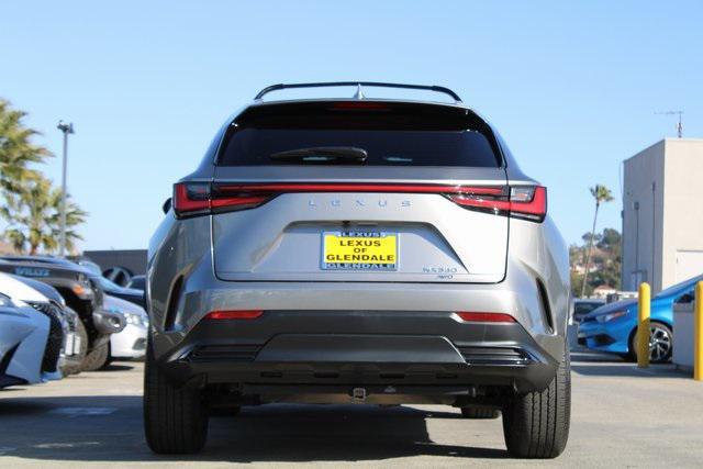 used 2023 Lexus NX 350 car, priced at $39,988