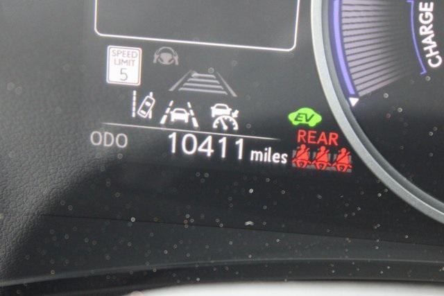 used 2025 Lexus NX 350h car, priced at $43,988