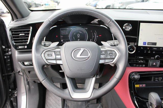 used 2025 Lexus NX 350h car, priced at $43,988