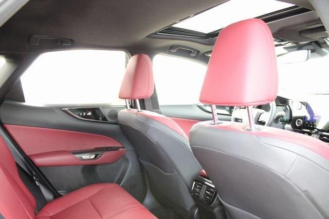 used 2025 Lexus NX 350h car, priced at $43,988