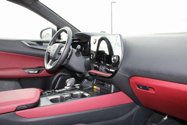 used 2025 Lexus NX 350h car, priced at $43,988