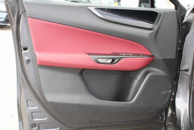 used 2025 Lexus NX 350h car, priced at $43,988