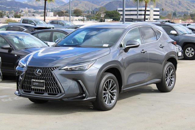 used 2025 Lexus NX 350h car, priced at $43,988