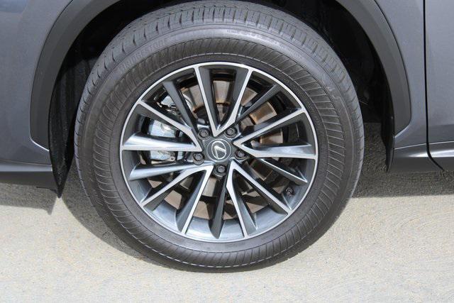 used 2025 Lexus NX 350h car, priced at $43,988