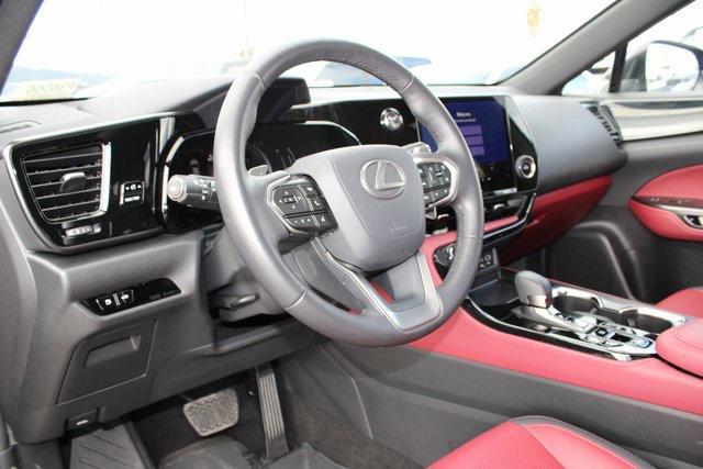 used 2025 Lexus NX 350h car, priced at $43,988