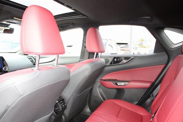 used 2025 Lexus NX 350h car, priced at $43,988