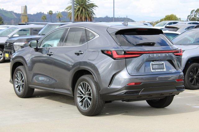 used 2025 Lexus NX 350h car, priced at $43,988