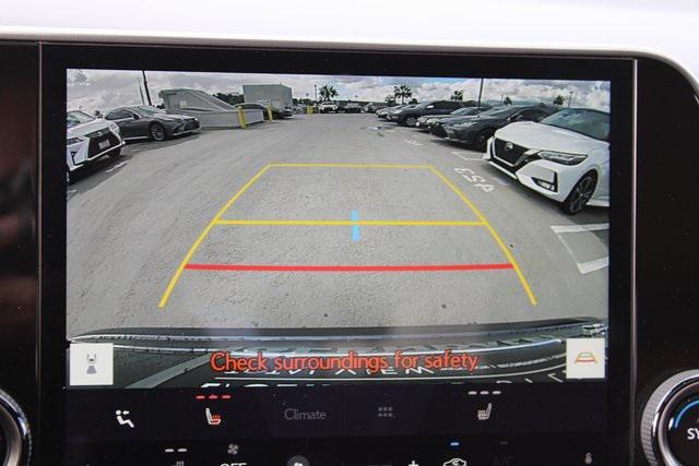 used 2025 Lexus NX 350h car, priced at $43,988