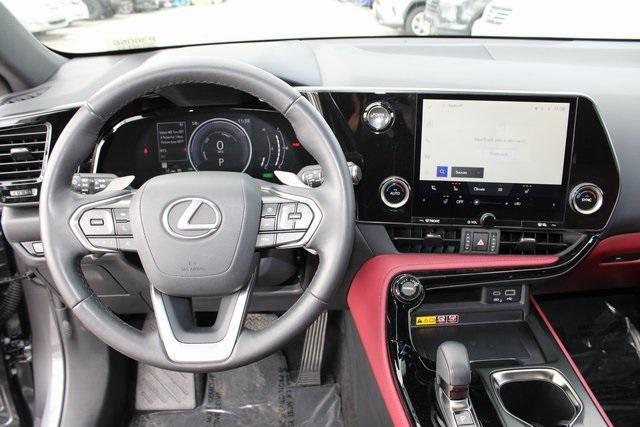 used 2025 Lexus NX 350h car, priced at $43,988